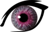 Eye Pink Image